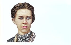 Гра до дня народження Лесі Українки