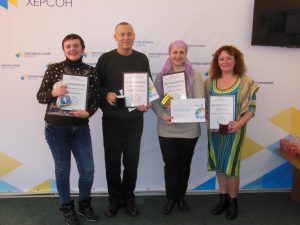 Підсумки VI щорічного Конкурсу блогерів та громадських журналістів