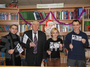 “Выпьем, блогер, где же кружка?”