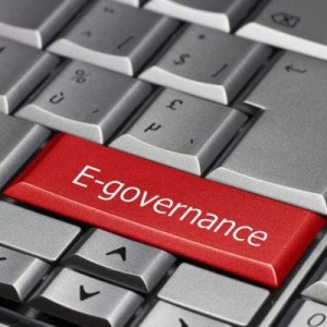Электронное правительство в Украине