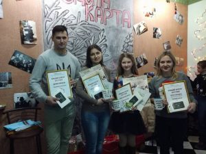 Підсумки VII Конкурсу блогерів та громадських журналістів Херсонщини (ОНОВЛЕНО)