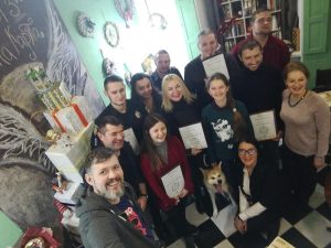 В Херсоні відзначили кращих блогерів – 2018