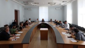 Створено ініціативну групу при Херсонській ОДА