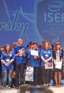 Центр поддержал лицеиста ФТЛ